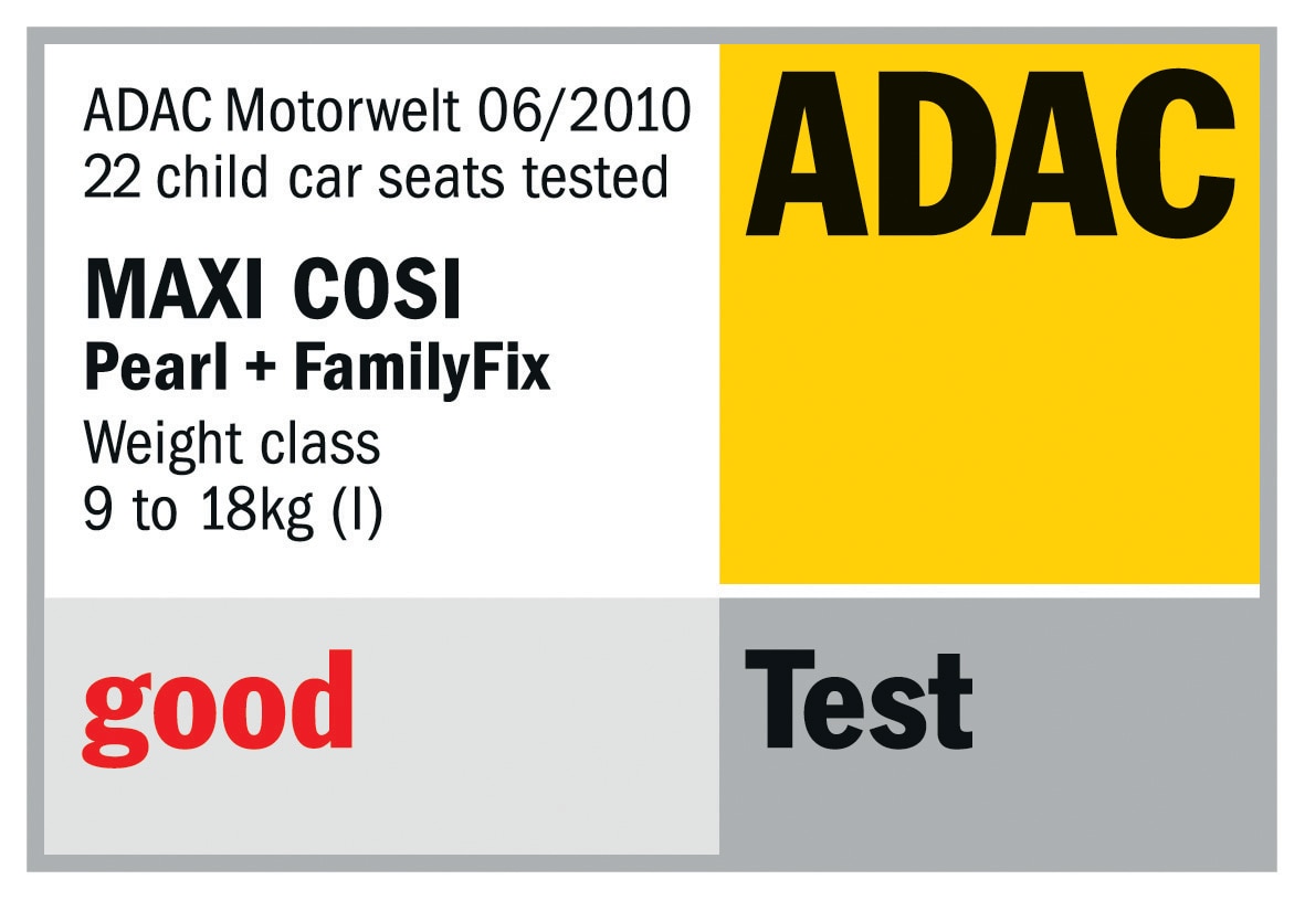 Maxi-Cosi FamilyFix – ISOFIX Car Seat Base