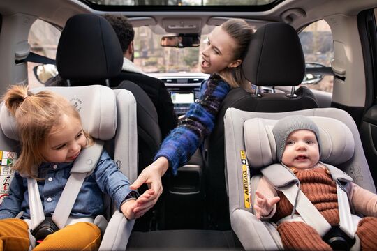 Nacelle bébé siège-auto siège enfant Maxi Cosi Avec Remplacement Référence 4tlg Nouveau Housse de siège 