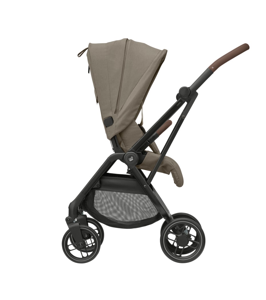 Maxi-Cosi Leona² – Ultra compact pushchair