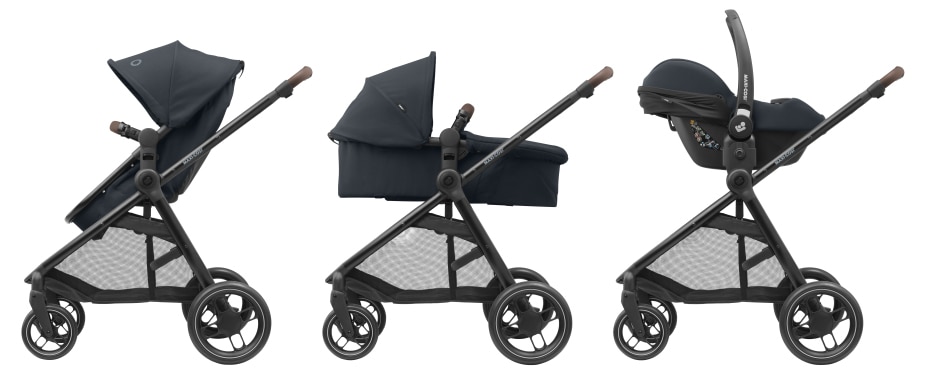 Technologie Oprechtheid Vermindering Maxi-Cosi Zelia³ - Urban comfort stroller