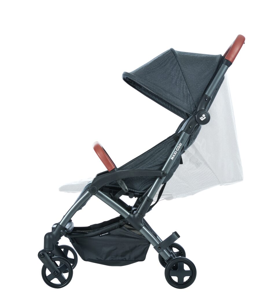 Maxi cosi laika sparkling grey clearance