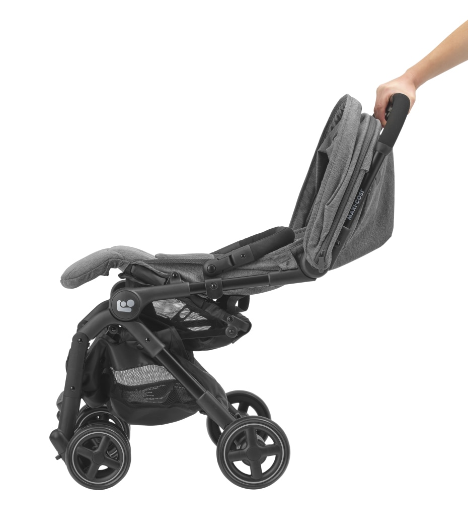 Maxi-Cosi Lara²  lightweight compact pushchair useable from birth
