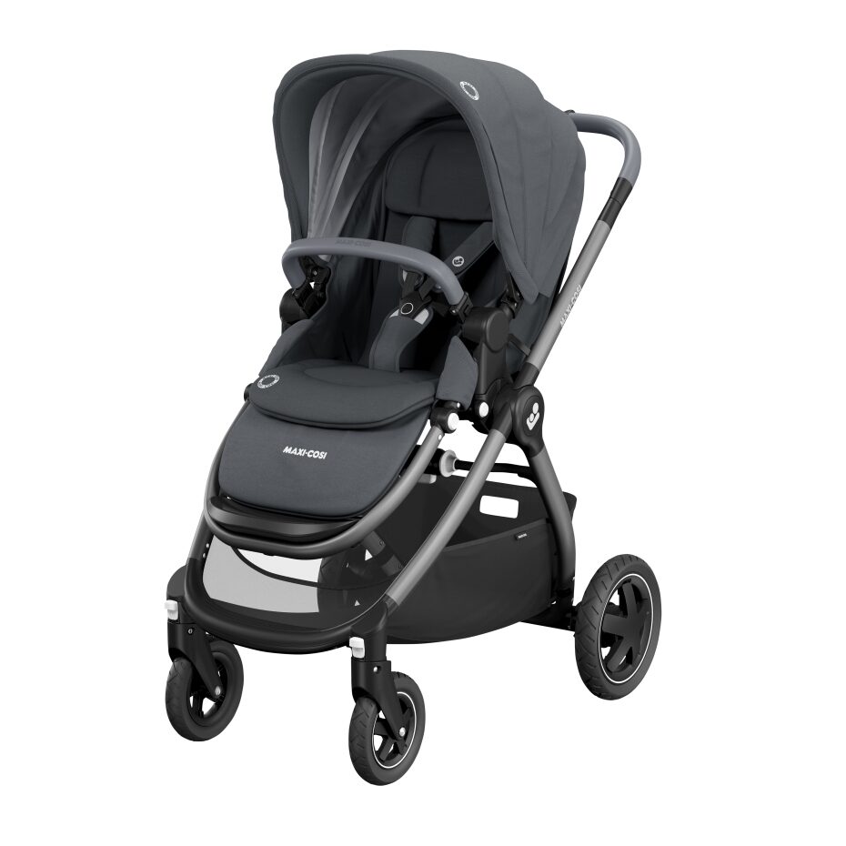 Maxi Cosi Adorra Double Stroller 2024 www.alhudapk
