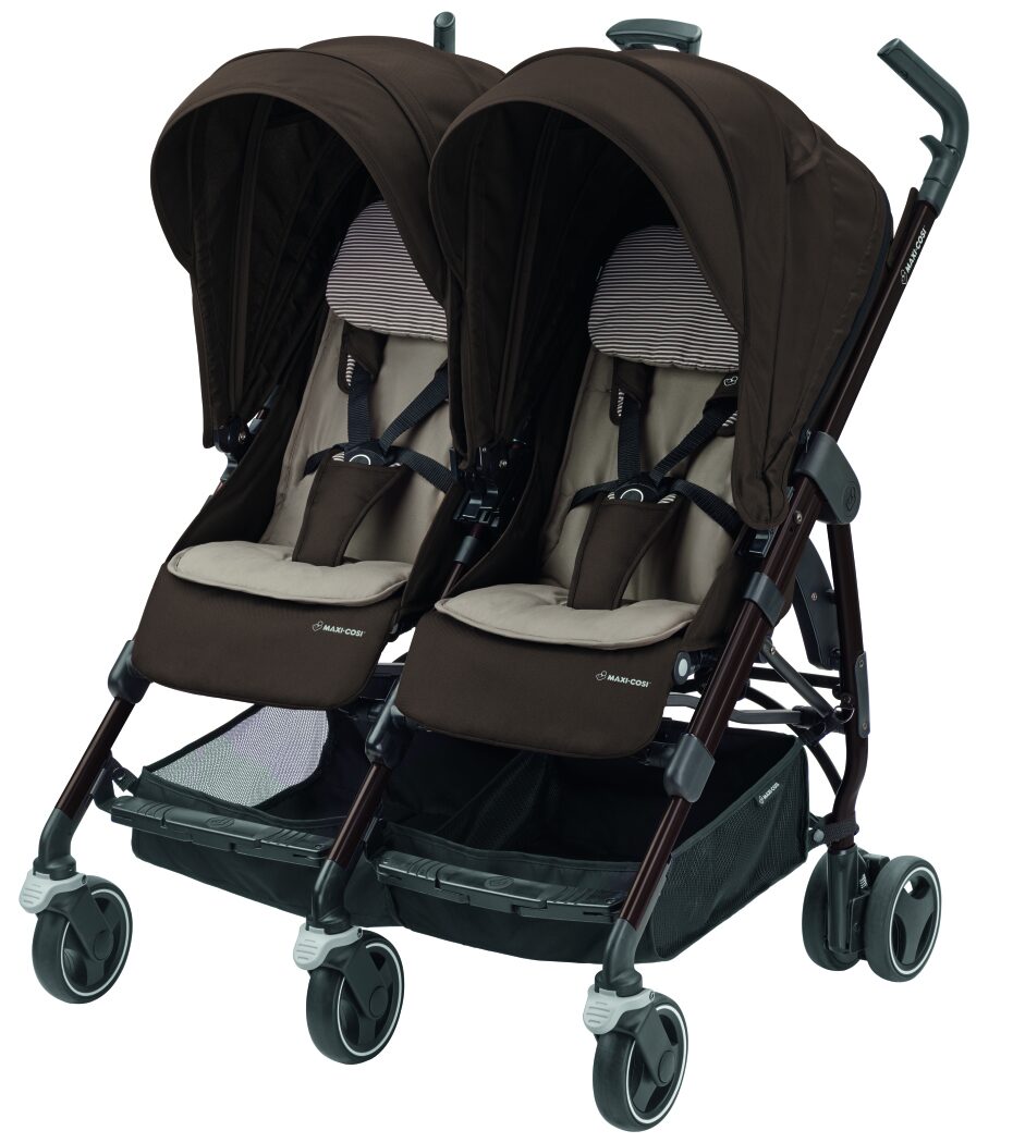 Dana For2 de Maxi Cosi Poussette double