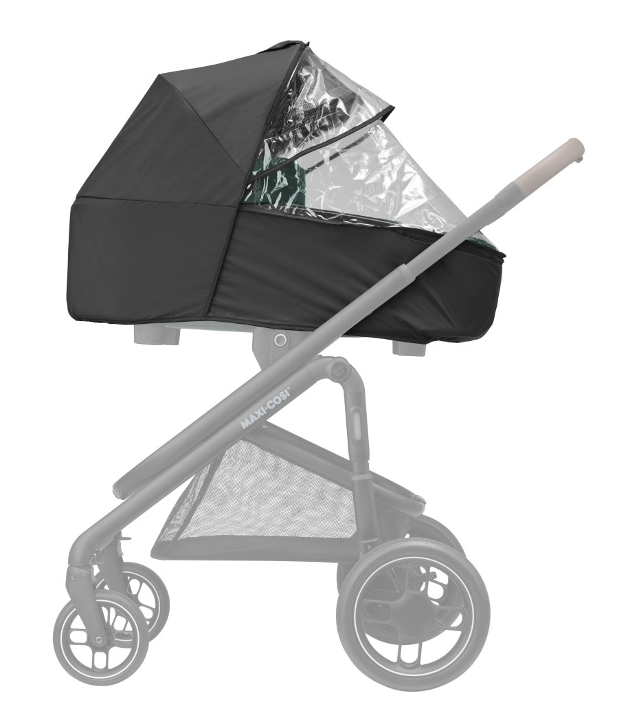 Carrycot Raincover Storm Cover Compatible with Maxi Cosi 