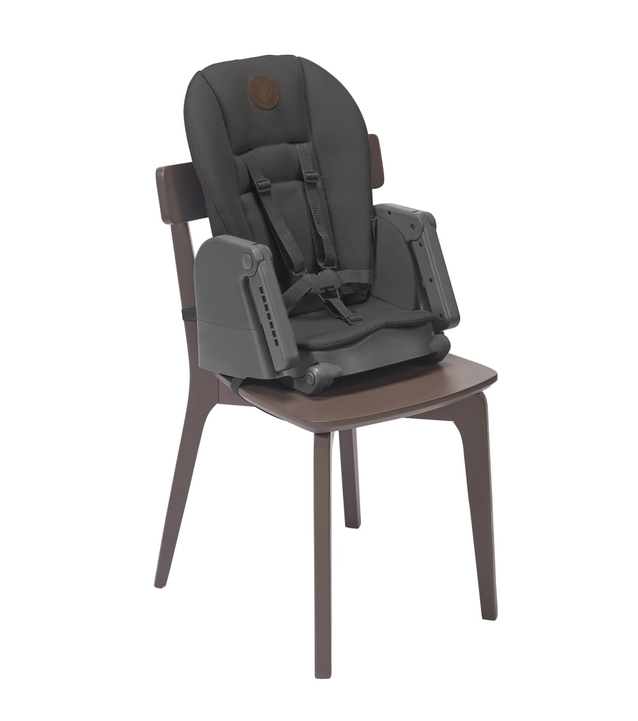 Maxi-Cosi 6-in-1 Minla High Chair, Essential Graphite, Toddler