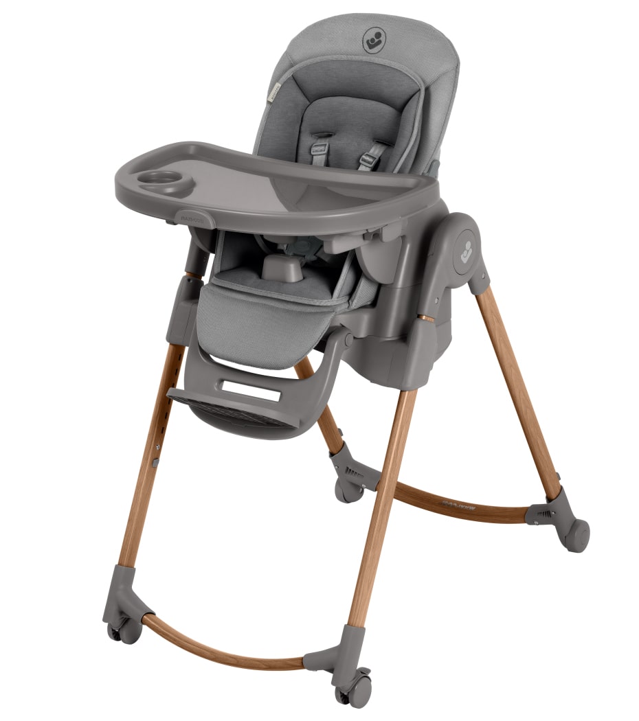 Maxi Cosi Minla Plus Adjustable high chair from birth up to 14 years old
