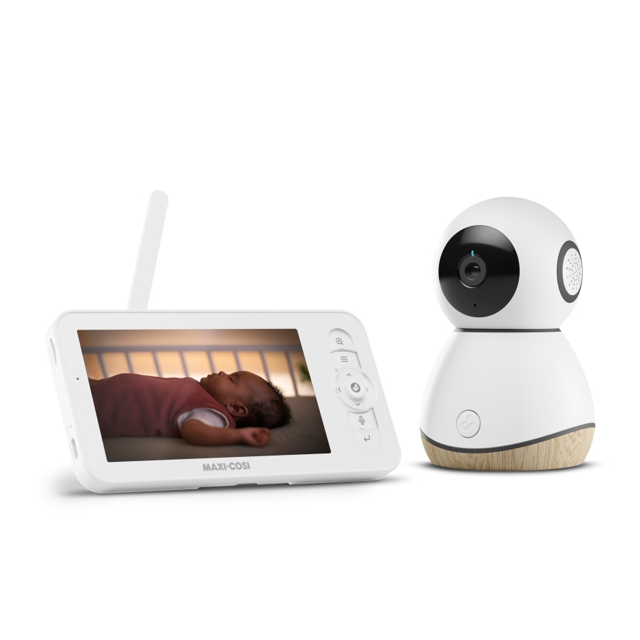 Maxi-Cosi See Pro Baby Monitor – Connected Home – CryAssist technology