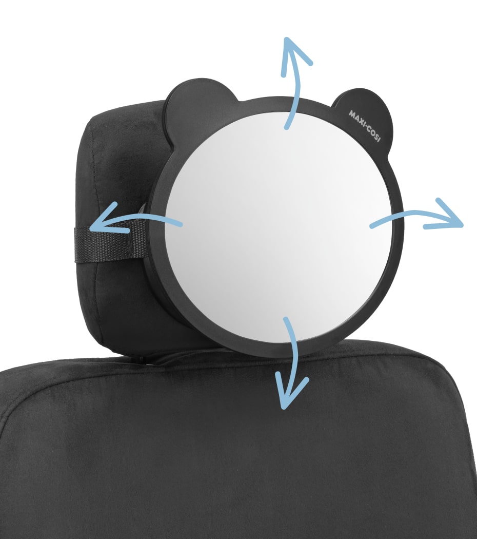Maxi-Cosi Back Seat Mirror for rearward-facing baby or toddler