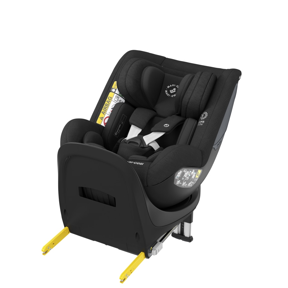 Downloaded PATTERN TUTORIAL Pdf to Make a Kids Car Seat 