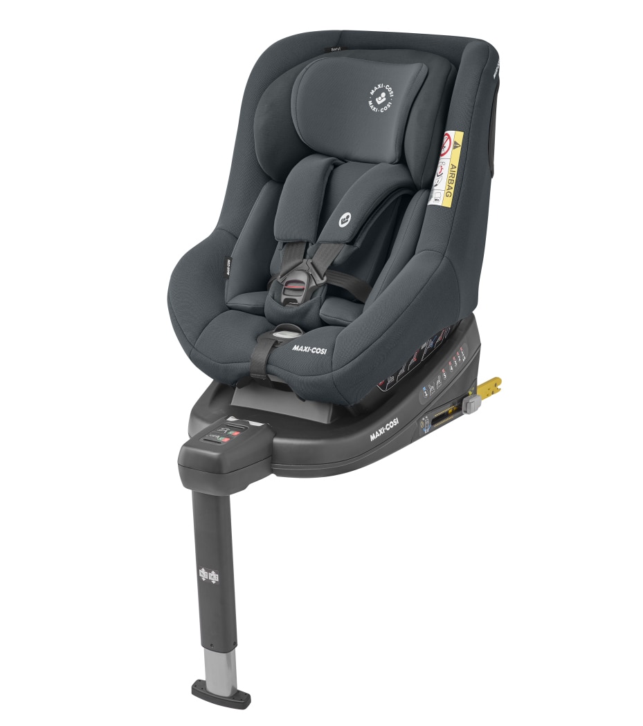 Koning Lear Rang Rimpels Maxi-Cosi Beryl multi-age car seat from birth until 7 years