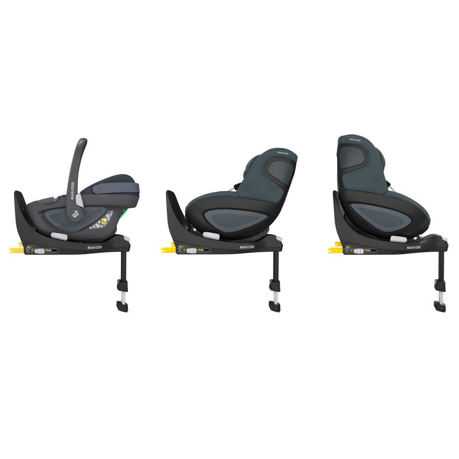 【専用】MAXI-COSI FAMILYFIX 360 ISOFIX Base Maxi-Cosi FamilyFix 360 - ISOFIX Rotating Car Seat Base