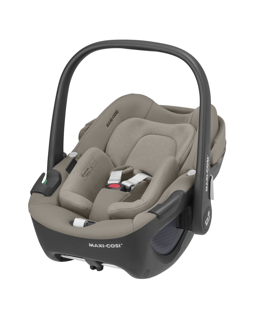Car seat Maxi cosi Pebble 360 Select grey 0-13kg + ISOFIX MAXI
