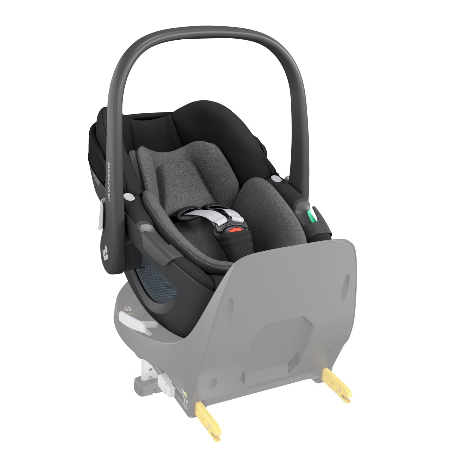 Pebble car seat weight shop