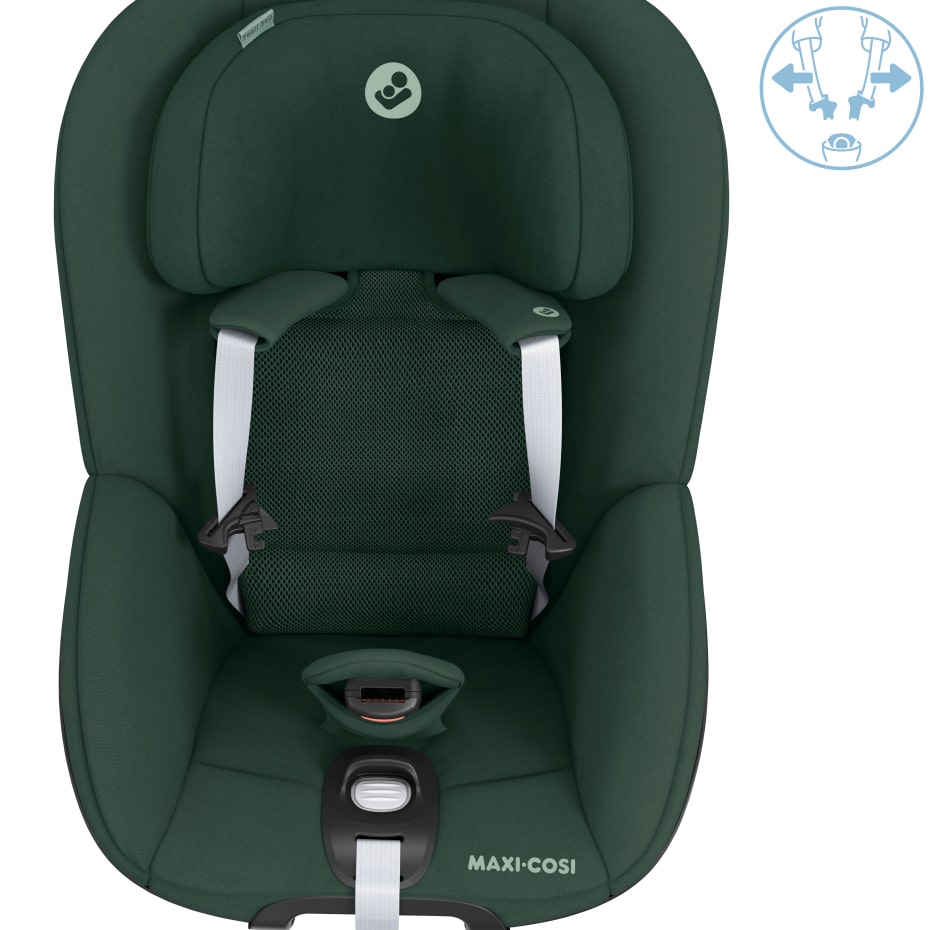 チャイルドシート　MAXI-COSI Pearl 360 Maxi-Cosi Pearl 360 – Baby/Toddler Car Seat