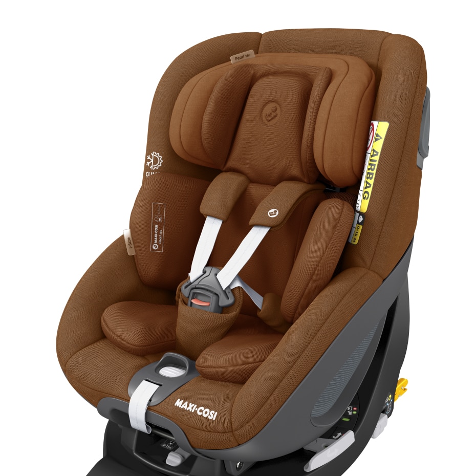 Maxi-Cosi 360 Baby/Toddler Car Seat