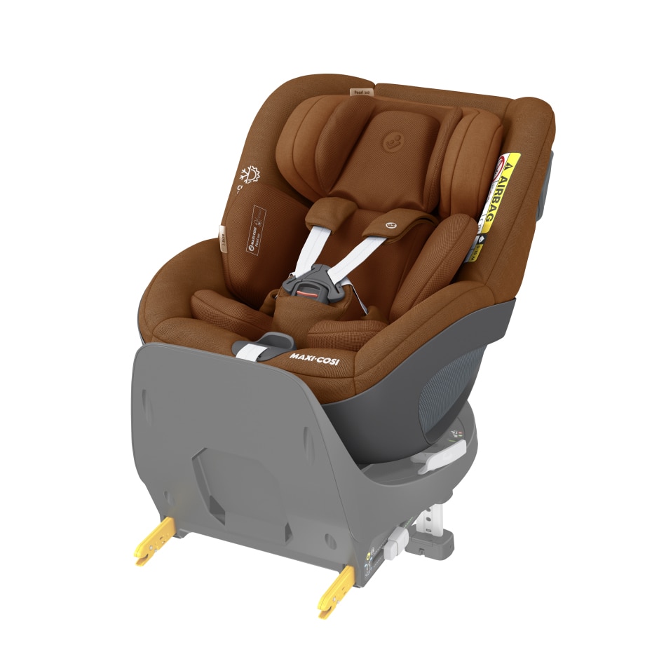 Maxi-Cosi 360 Baby/Toddler Car Seat