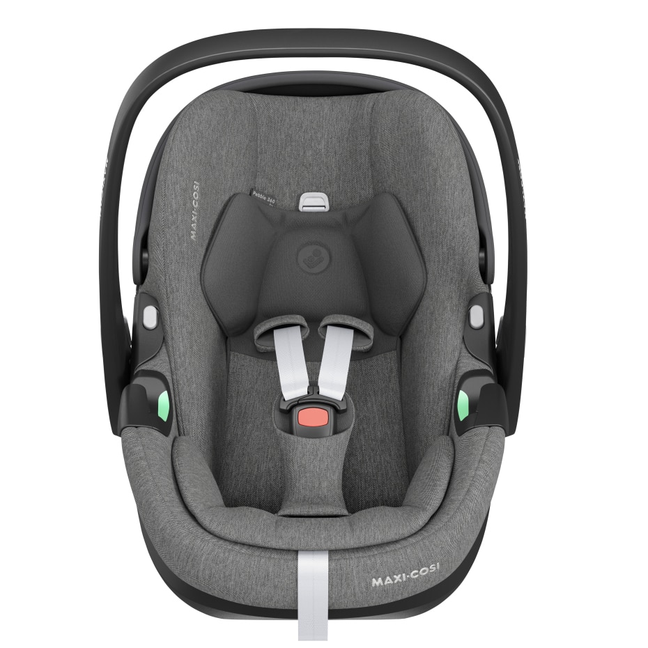 Maxi-Cosi Pebble 360 Pro – i-Size baby car seat group 0+ – From