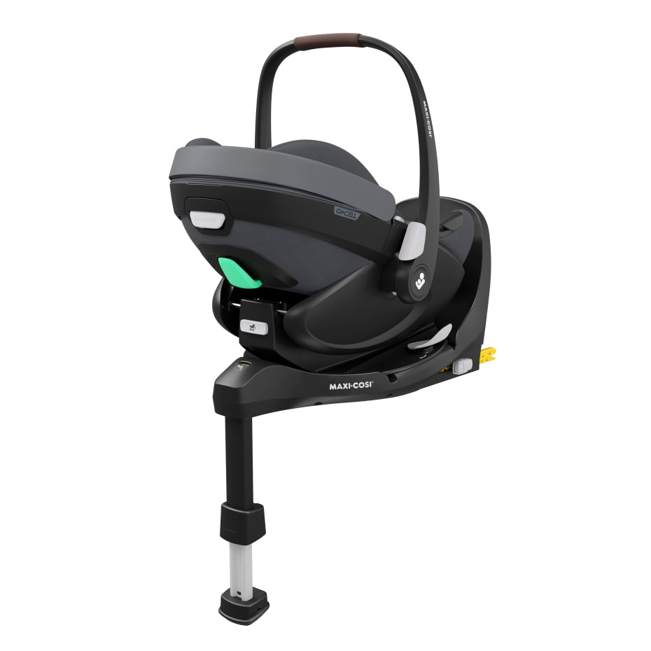 MAXI-COSI PEBBLE 360 PRO ブラック Maxi-Cosi Pebble 360 Pro - Paper Planes Baby & Child