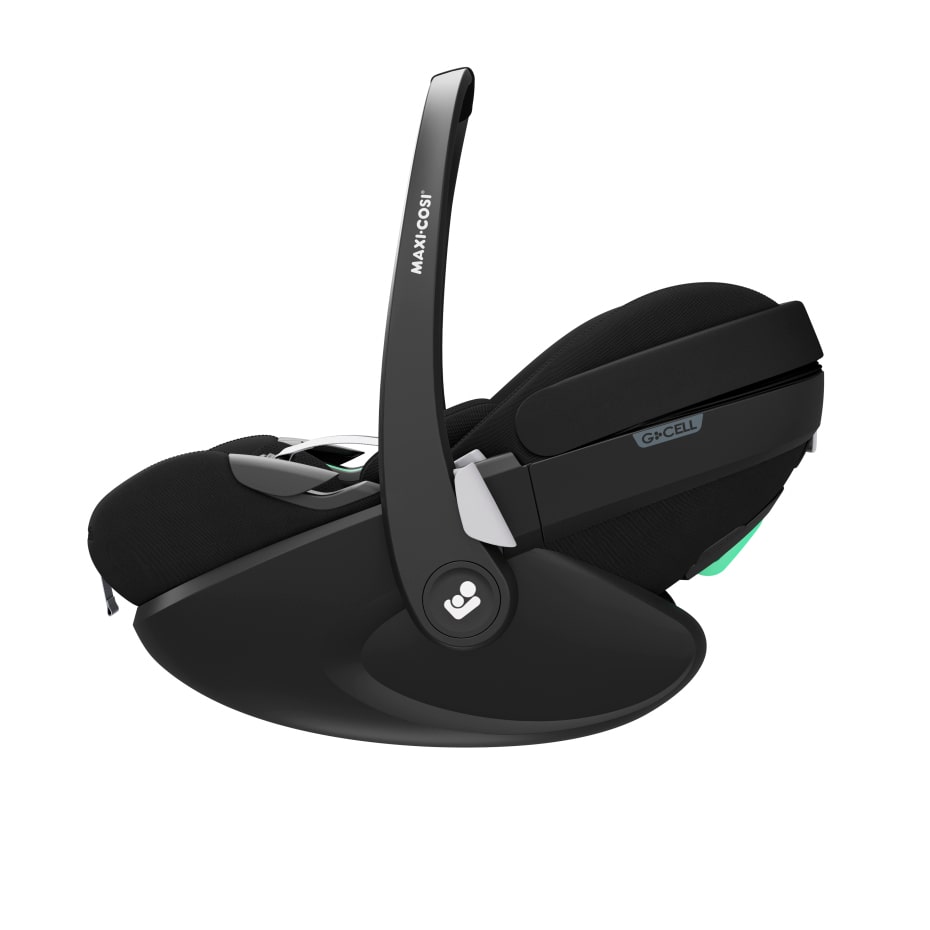 MAXI-COSI PEBBLE 360 PRO ブラック Maxi-Cosi Pebble 360 Pro² – i-Size baby car seat group 0+