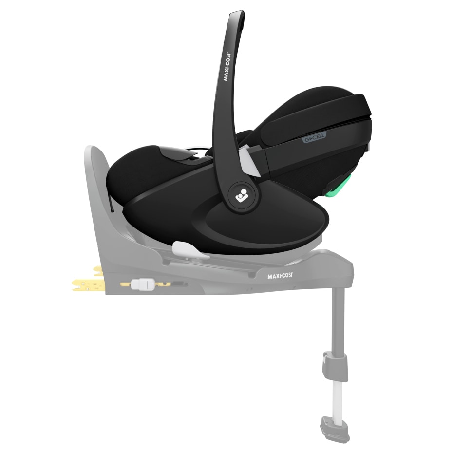 MAXI-COSI PEBBLE 360 PRO ブラック Maxi-Cosi Pebble 360 - Baby Car Seat