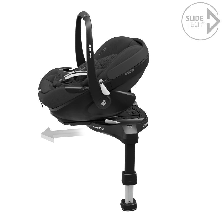 Maxi-Cosi Pebble 360 Pro² – i-Size baby car seat group 0+