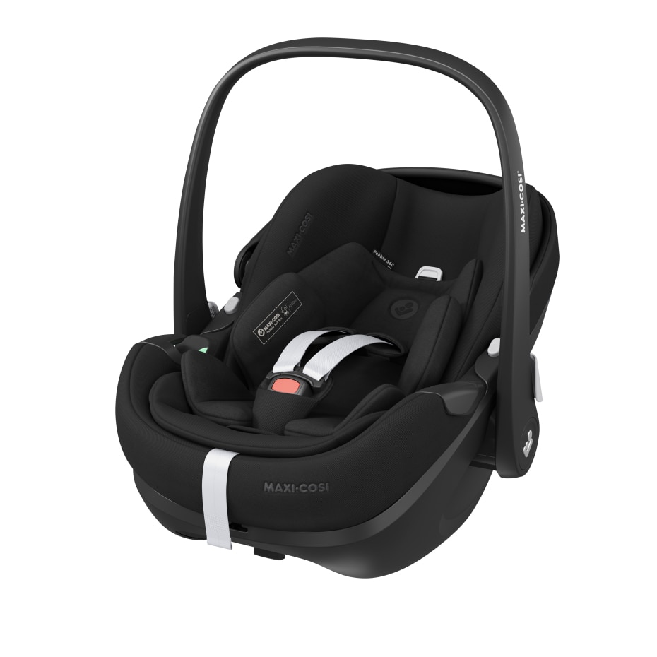 Maxi-Cosi Pebble 360 Pro – i-Size baby car seat group 0+ – From 