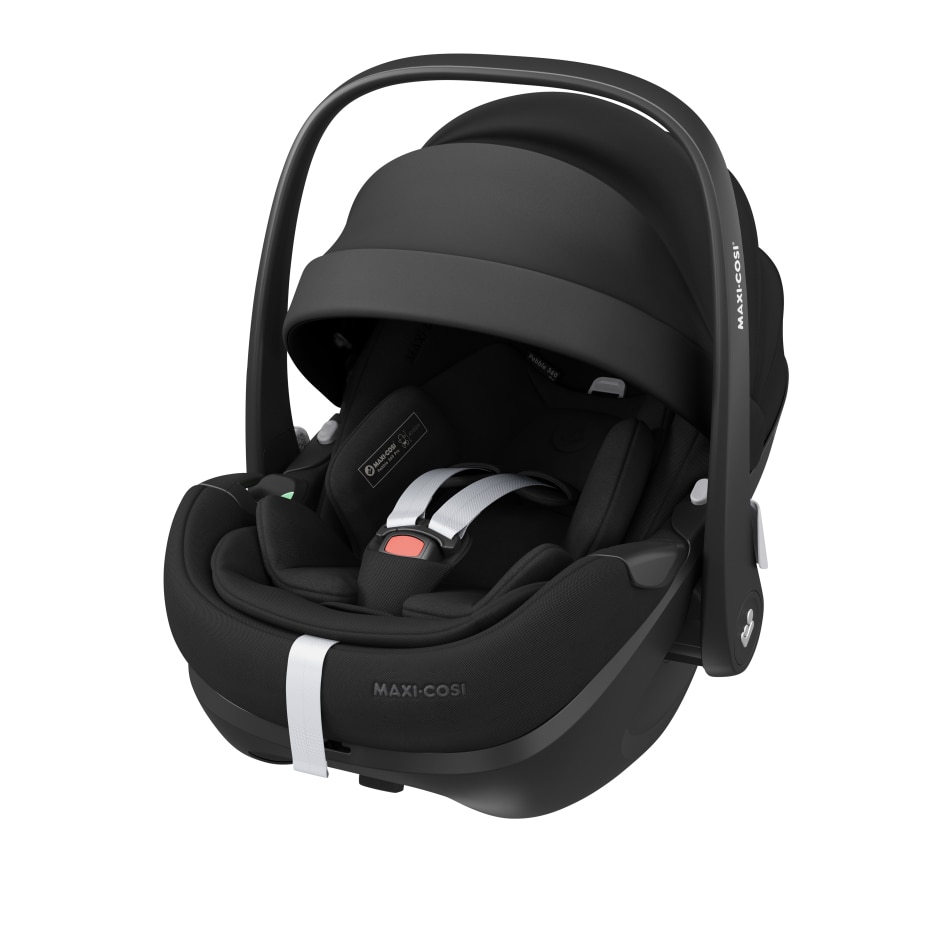 Maxi-Cosi Pebble 360 Pro – i-Size baby car seat group 0+ – From birth up to  approx. 15 months
