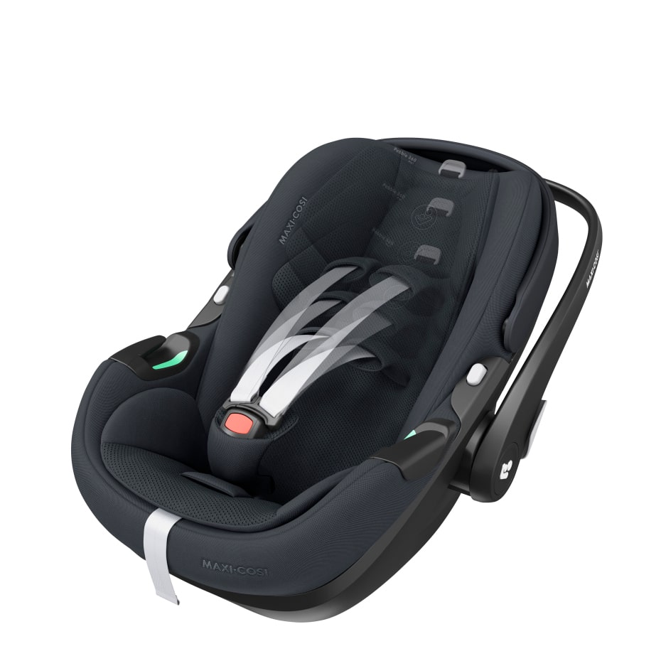 Maxi-Cosi Pebble 360 Pro² – i-Size baby car seat group 0+