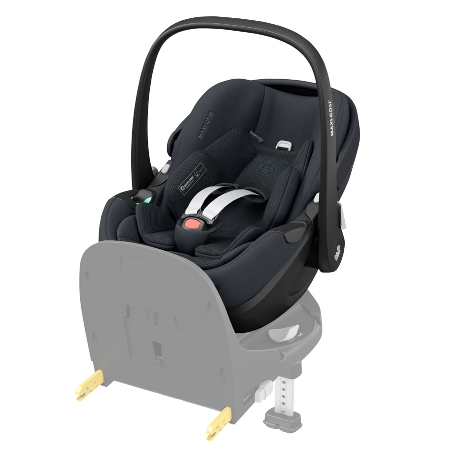 Maxi-Cosi Pebble 360 Pro² – i-Size baby car seat group 0+