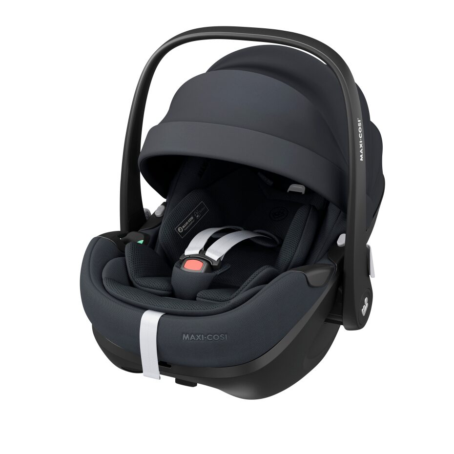 Maxi Cosi Pebble 360 Pro i Size baby car seat group 0 From birth up to approx. 18 months