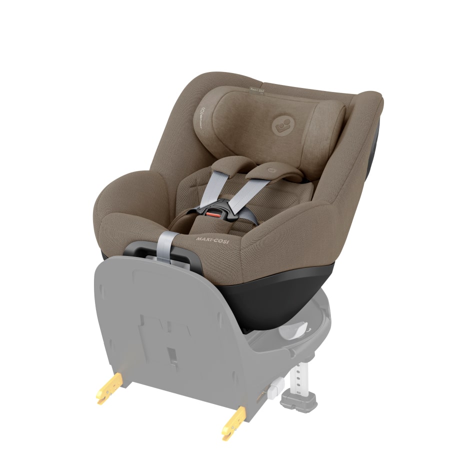 Maxi Cosi Pearl 360 Pro i Size baby toddler car seat group 0 1 from approx. 3 months up to 4 years