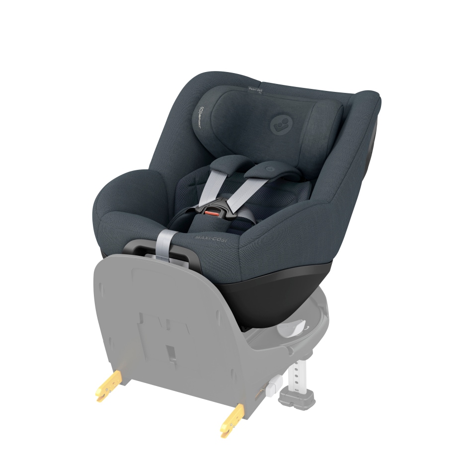 【お買い得】Maxi-Cosi 2way pearlとISOFIXのセット □ツーウェイパール 2way Pearl【マキシコシ MAXI-COSI】 発売日