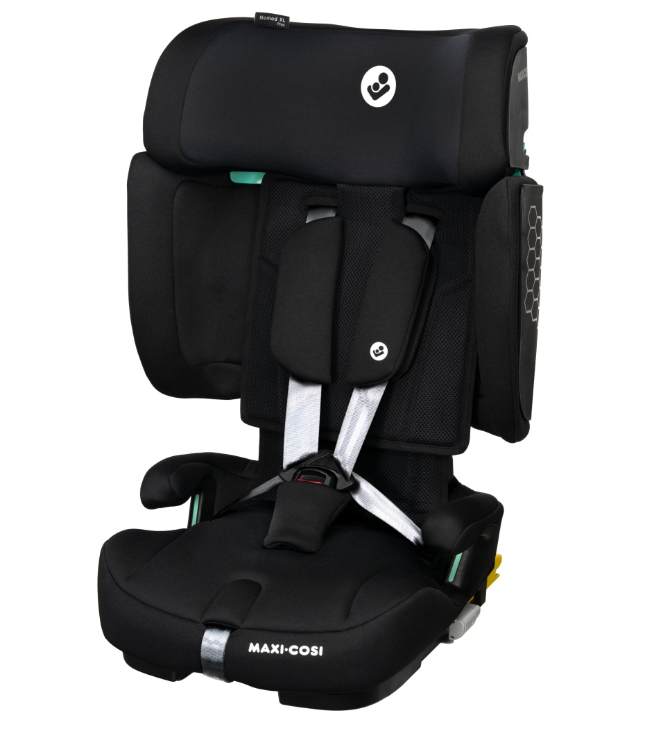 MAXI-COSI ジュニアシート NOMAD BLACK チャイルドシートのMAXI-COSI（マキシコシ）