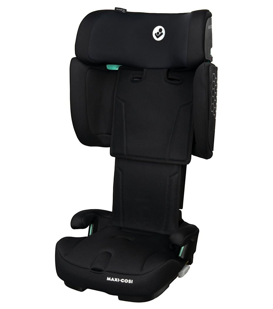 MAXI-COSI ジュニアシート NOMAD BLACK チャイルドシートのMAXI-COSI（マキシコシ）