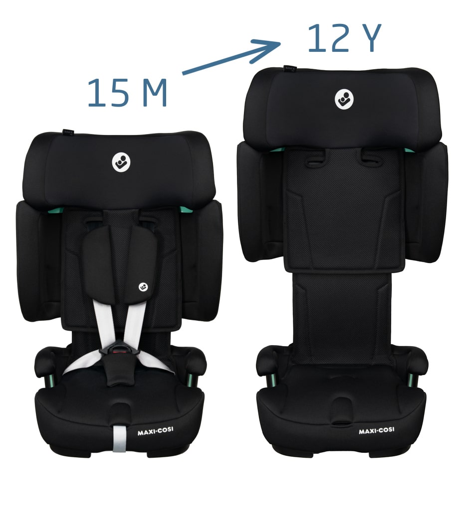 MAXI-COSI ジュニアシート NOMAD BLACK MAXI-COSI ジュニアシート NOMAD BLACK マキシコシ ノマドエックスエル