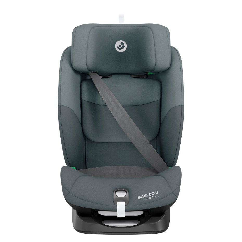 mii Have a Seat sisi hehe（500円値引き付き) Car seat Modus, i-Size 76 do 150 cm, gray