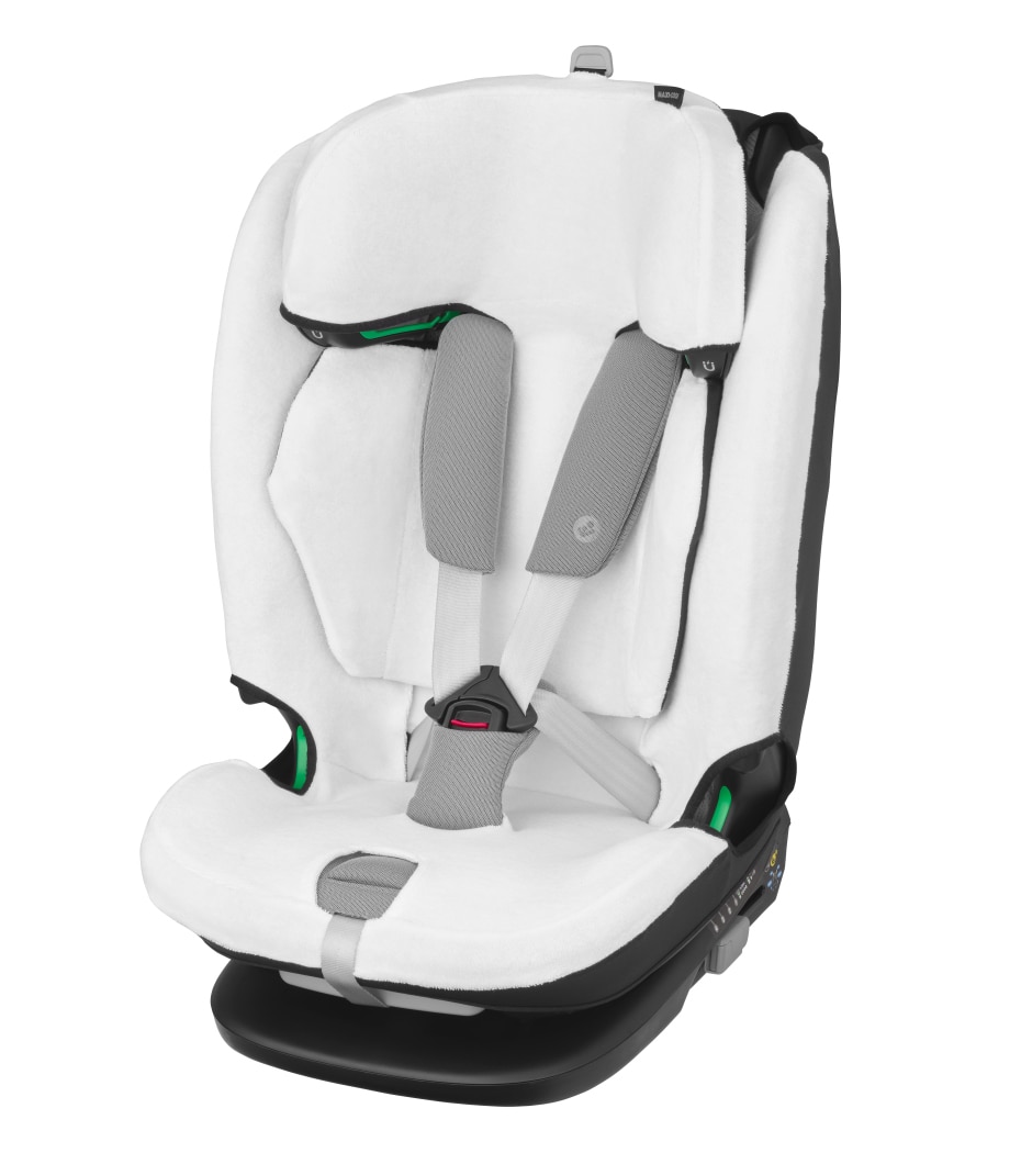 Maxi-Cosi car seat summer cover for Titan Pro i-Size / Titan Plus i-Size –  organic cotton