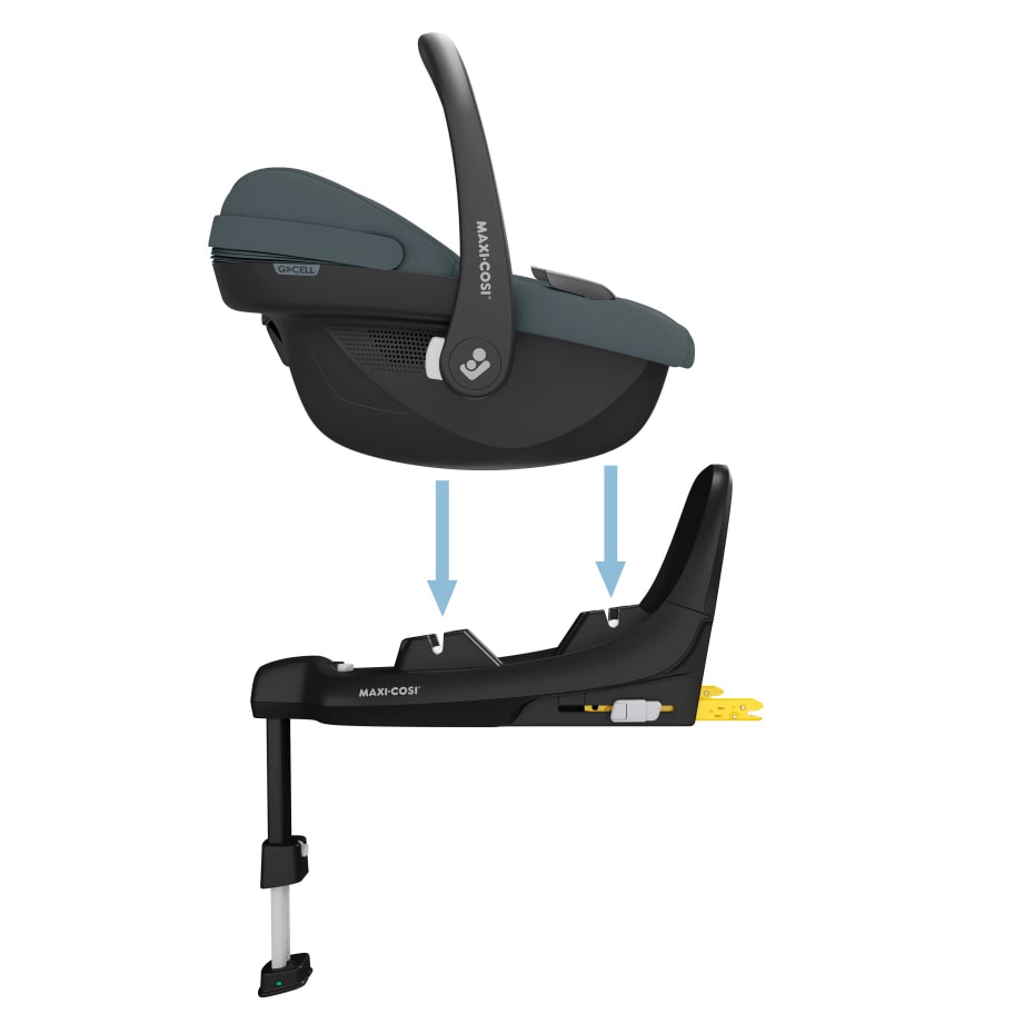 Maxi-Cosi Pebble S i-Size baby car seat