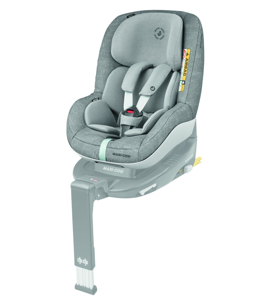 Huidige Vakantie ontmoeten Maxi-Cosi Accessories Comfort Cushion Grey from approx. 6 months up to  approx. 15 months