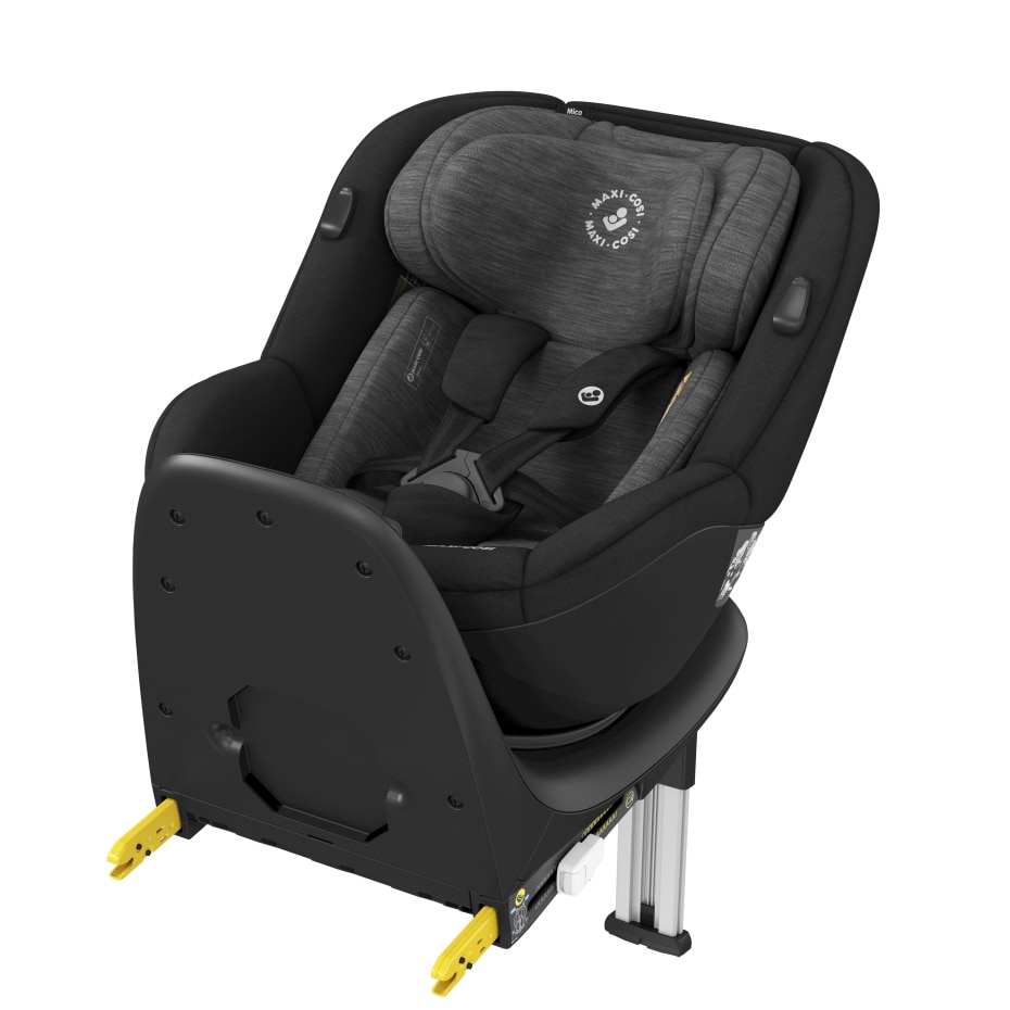 Razernij Vroegst deksel Maxi-Cosi Mica 360° rotative car seat