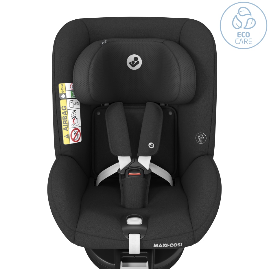Maxi Cosi Mica Pro Eco i-Size Car Seat Authentic Cognac From W H Watts