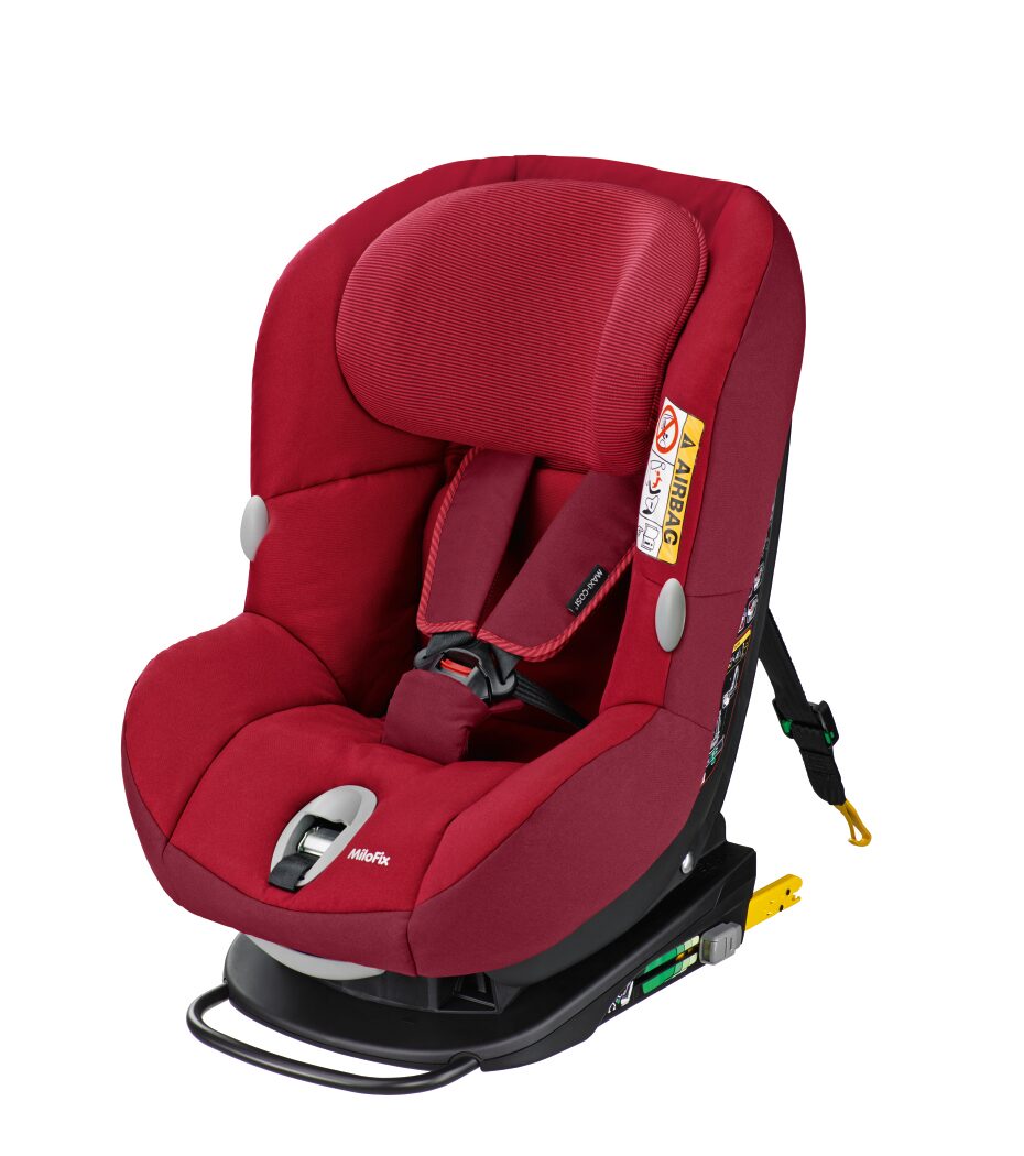 Milofix De Maxi Cosi Siege Auto Pour Bebes Et Tout Petits