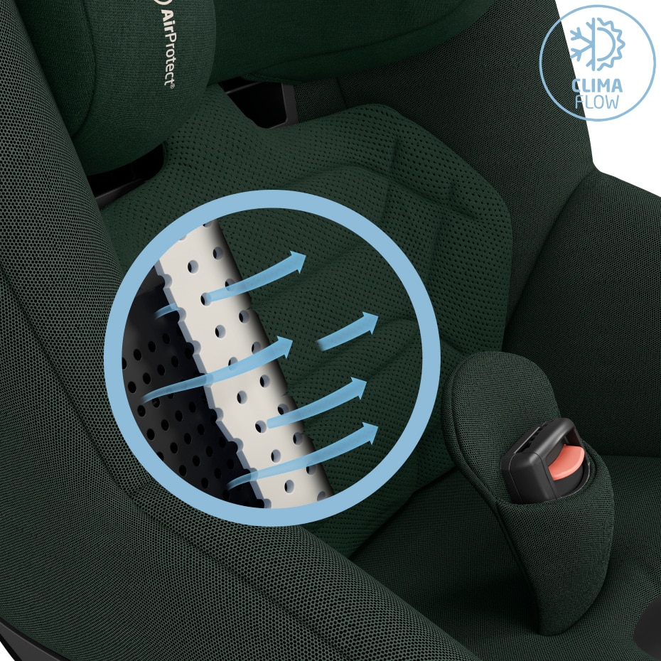 Maxi-Cosi Mica 360 Pro – i-Size baby/toddler car seat group 0/1