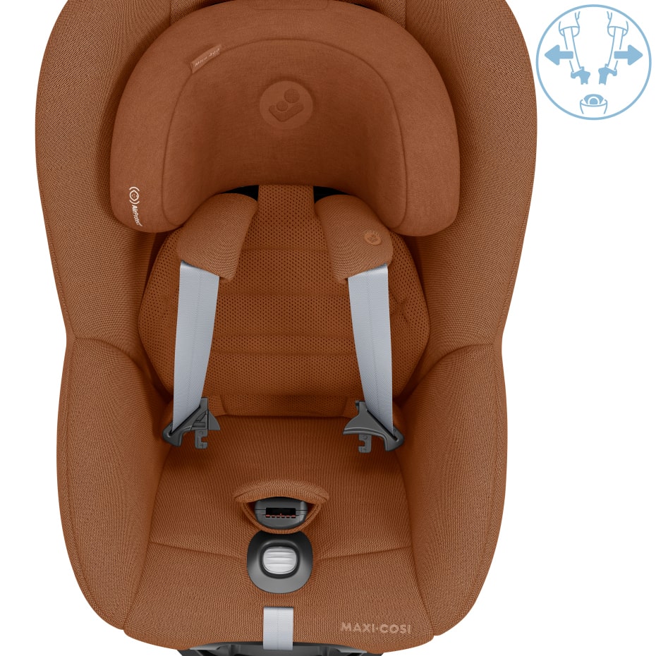 Maxi-Cosi Mica 360 Pro ISOFIX チャイルドシート Maxi-Cosi Mica 360 Pro – i-Size baby/toddler car seat group