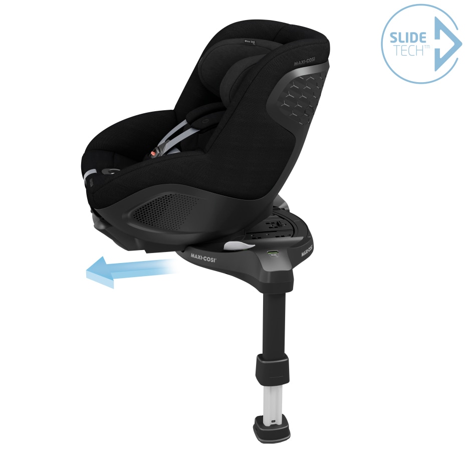 Maxi-Cosi Mica 360 Pro Car Seat - Authentic Graphite