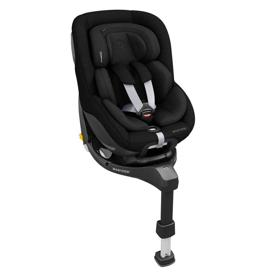 Maxi-Cosi Mica 360 Pro i-Size Car Seat, Authentic Black