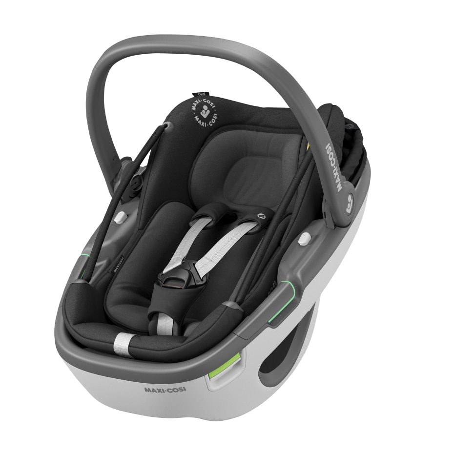 West vertrekken compileren Maxi-Cosi Coral | Modular baby car seat from birth onwards