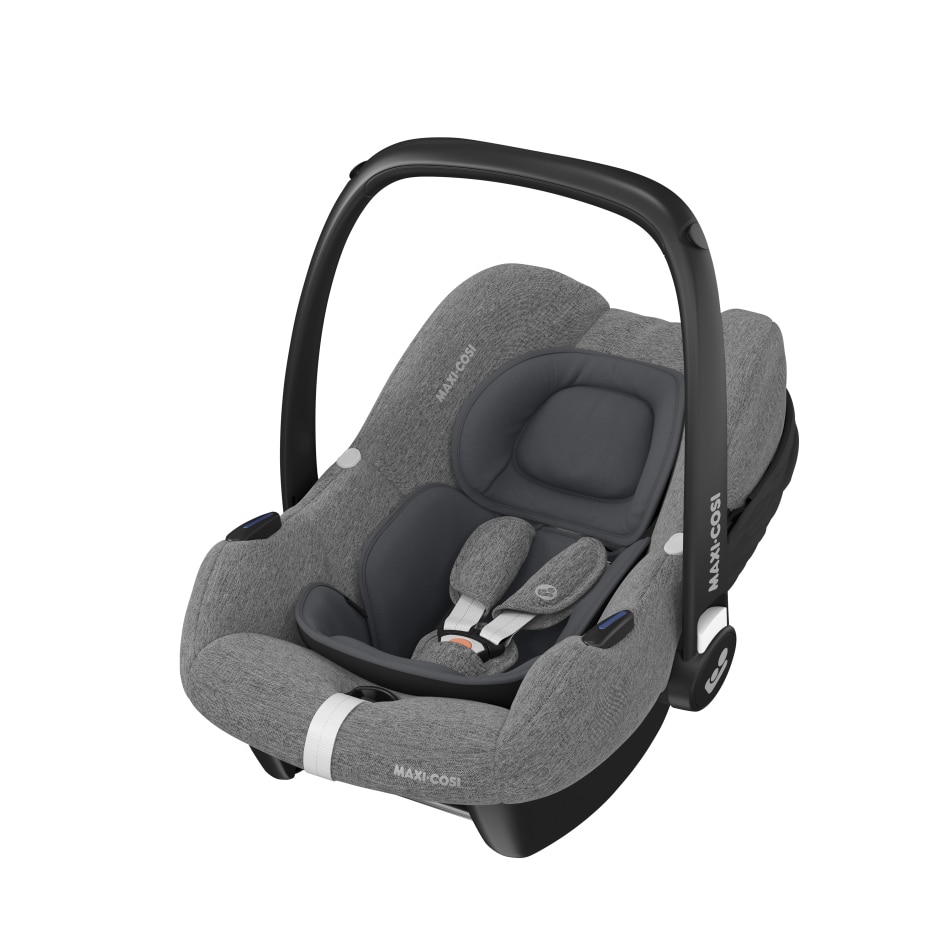 Maxi-Cosi CabrioFix i-Size - Baby car seat - Essential i-Size safety from  birth