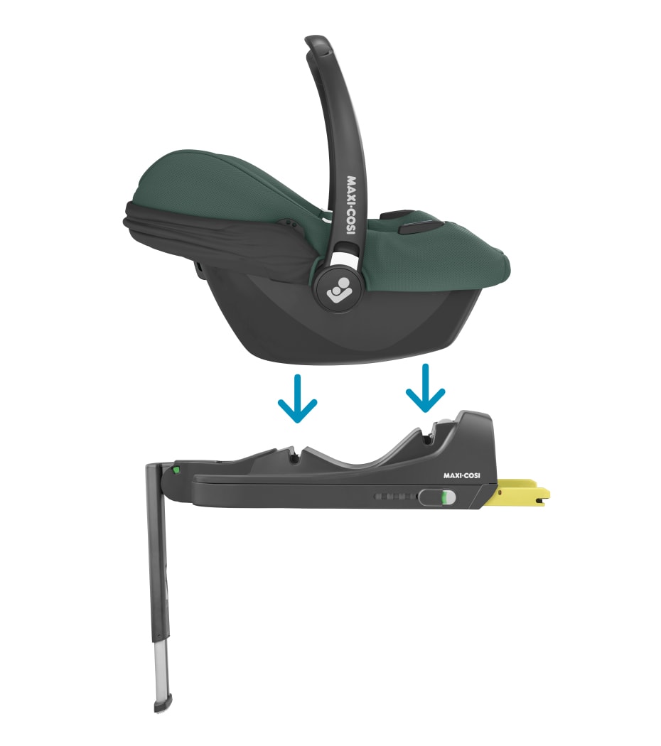 MAXI-COSI ベビーシート CabrioFix i-Size Maxi-Cosi CabrioFix i-Size - Baby car seat - Essential i